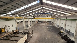 Nave industrial en alquiler en Tremañes en Gijón