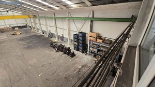 Nave industrial en alquiler en Tremañes en Gijón