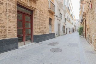 Piso en alquiler en Centro Histórico - Plaza España en Cádiz