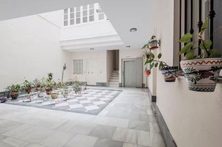 Piso en alquiler en Centro Histórico - Plaza España en Cádiz