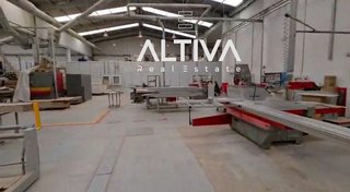 Nave industrial en alquiler en Mejorada del Campo