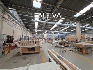 Nave industrial en alquiler en Mejorada del Campo
