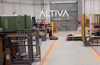 Nave industrial en alquiler en Mejorada del Campo