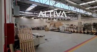 Nave industrial en alquiler en Mejorada del Campo