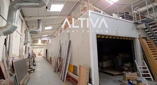 Nave industrial en alquiler en Mejorada del Campo