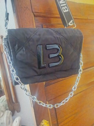 Bolso Bimba y Lola negro