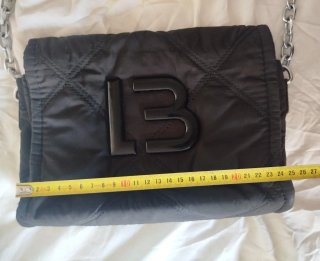 Bolso Bimba y Lola negro