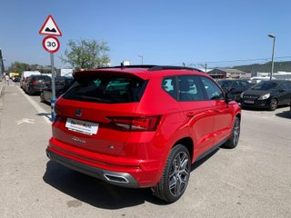 SEAT Ateca 1.5 TSI 110kW (150CV) FR Special Edition