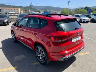 SEAT Ateca 1.5 TSI 110kW (150CV) FR Special Edition