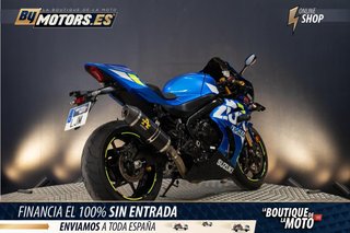 SUZUKI GSXR 1000R *ESCAPE ARROW*