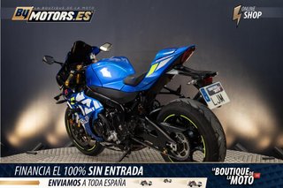SUZUKI GSXR 1000R *ESCAPE ARROW*