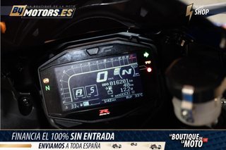 SUZUKI GSXR 1000R *ESCAPE ARROW*