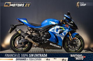 SUZUKI GSXR 1000R *ESCAPE ARROW*