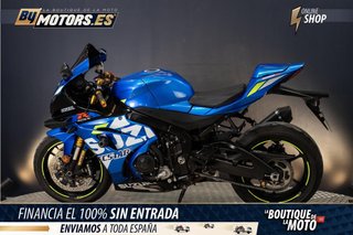 SUZUKI GSXR 1000R *ESCAPE ARROW*