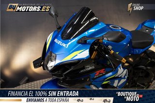 SUZUKI GSXR 1000R *ESCAPE ARROW*