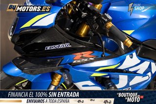 SUZUKI GSXR 1000R *ESCAPE ARROW*