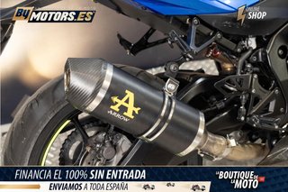 SUZUKI GSXR 1000R *ESCAPE ARROW*