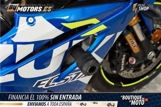 SUZUKI GSXR 1000R *ESCAPE ARROW*