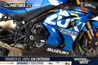 SUZUKI GSXR 1000R *ESCAPE ARROW*