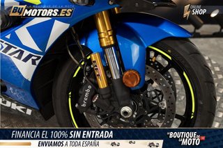SUZUKI GSXR 1000R *ESCAPE ARROW*
