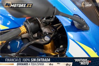 SUZUKI GSXR 1000R *ESCAPE ARROW*