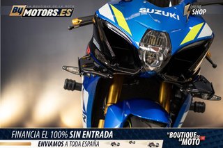 SUZUKI GSXR 1000R *ESCAPE ARROW*