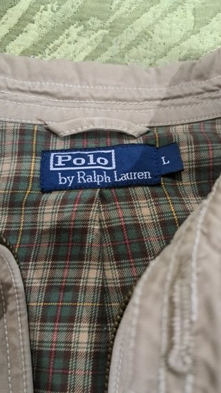Chaqueta Ralph Lauren Beige Talla L