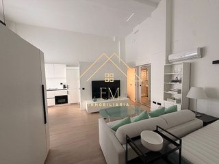 Estudio en alquiler en Niño Jesús en Madrid