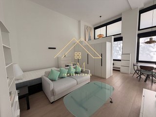 Estudio en alquiler en Niño Jesús en Madrid