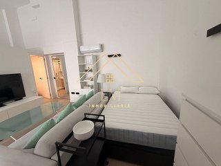 Estudio en alquiler en Niño Jesús en Madrid