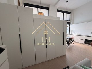 Estudio en alquiler en Niño Jesús en Madrid