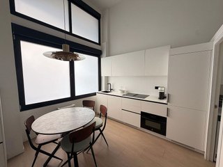 Estudio en alquiler en Niño Jesús en Madrid
