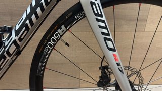 MEGAMO R17 Carbono Talla 50 Ultegra Carretera