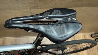 MEGAMO R17 Carbono Talla 50 Ultegra Carretera