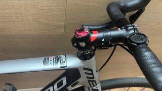 MEGAMO R17 Carbono Talla 50 Ultegra Carretera