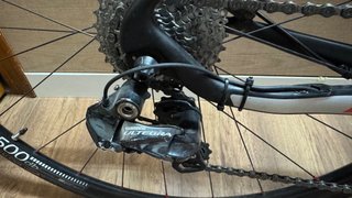 MEGAMO R17 Carbono Talla 50 Ultegra Carretera