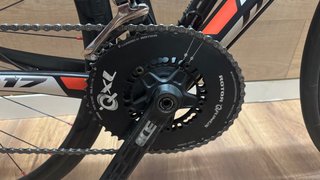MEGAMO R17 Carbono Talla 50 Ultegra Carretera