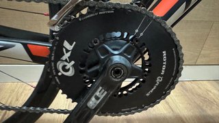MEGAMO R17 Carbono Talla 50 Ultegra Carretera