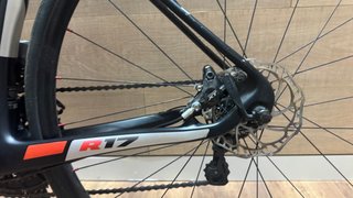 MEGAMO R17 Carbono Talla 50 Ultegra Carretera