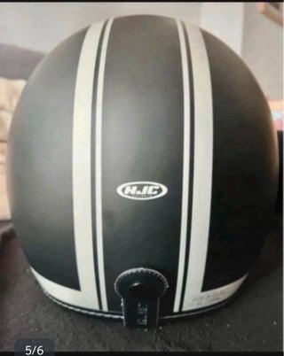 Casco Moto Jet HJC V31 ECE 22.06 talla xs