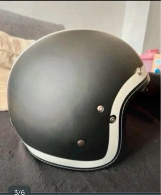 Casco Moto Jet HJC V31 ECE 22.06 talla xs