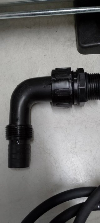 Bomba de agua LEADER 1250W