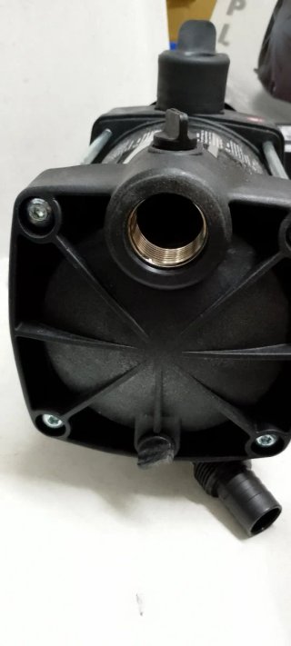 Bomba de agua LEADER 1250W
