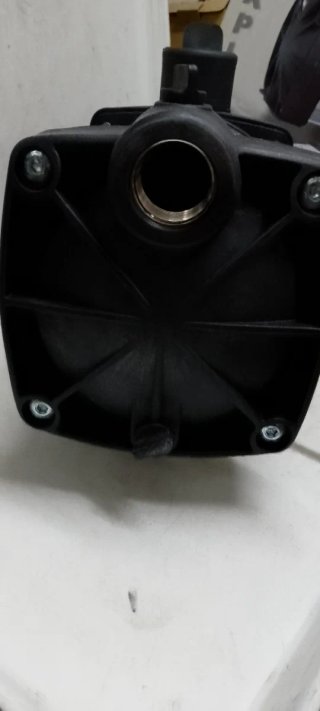 Bomba de agua LEADER 1250W