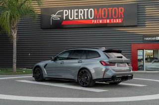 BMW M3 COMPETITION TOURING M XDRIVE 530 CV