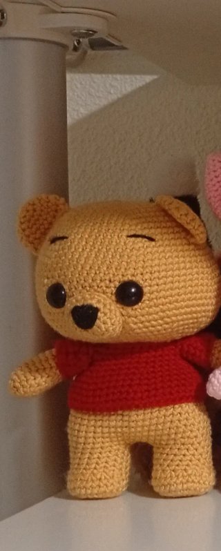 Amigurumi Peluche Tejido