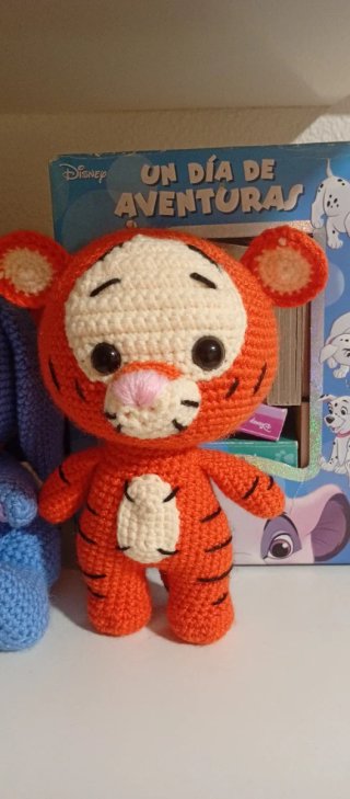 Amigurumi Peluche Tejido
