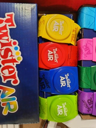 Twister Air Gioco da Tavolo Hasbro