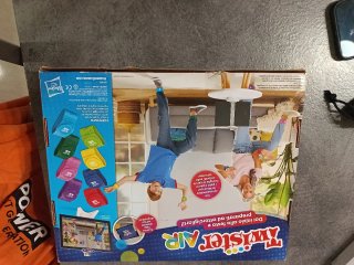 Twister Air Gioco da Tavolo Hasbro