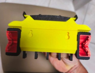 Portachiavi da parete Porsche 911 GT3 – Stampa 3D